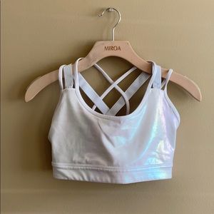 Curves&combatboots Perfect Strappy Bra (D+)